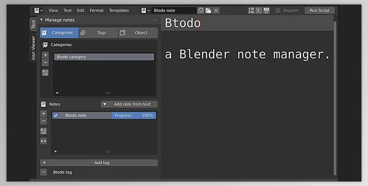 BlenderMarket – Btodo v2.0