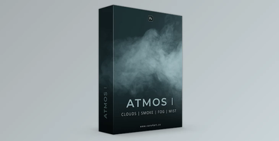 ATMOS I – Brushes, Overlays and Tutorials by Сare4art