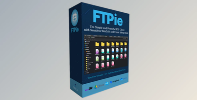 FTPie Pro v2025.5.2 + Activator