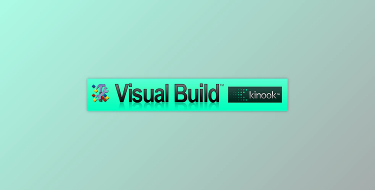 Kinook Visual Build Pro v10.9.0 (22 Apr 2023) for Win + CRACK
