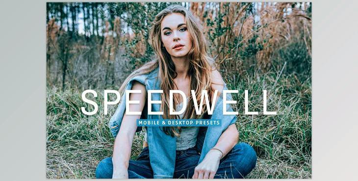 Speedwell Pro Lightroom Presets CreativeMarket - 7193793