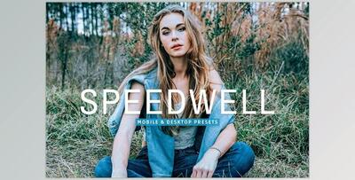 Speedwell Pro Lightroom Presets CreativeMarket - 7193793
