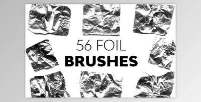 Foil Brushes LTGNGCC