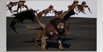 Unreal Engine - Chimera (Engine version 4.18- 4.27, 5.0- 5.2)