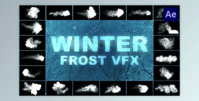 Winter Frost VFX for After Effects (Videohive 42594324) - AE Project