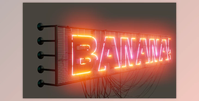 Neon Sign Generator for Blender 3.0!
