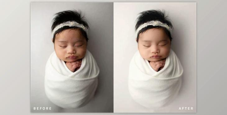 The Secret Sauce [Everyday Skin + Image Finishing Action Set]