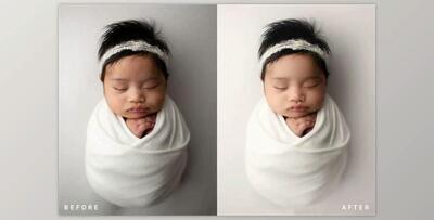 The Secret Sauce [Everyday Skin + Image Finishing Action Set]