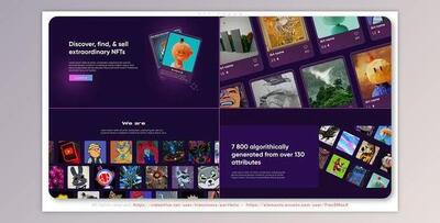 NFT Smart Promo (Videohive 36234680) - AE Project