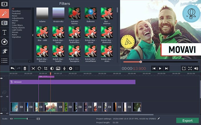 Movavi Video Suite 22.4.1 Win + Portable/macOS