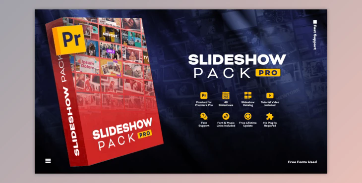 Photo Slideshow (Videohive 43953380)