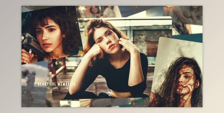 Photo Slideshow (Videohive 44350197) - AE Project