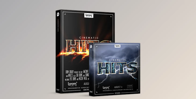 Boom Library Cinematic Hits