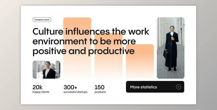 Clean Corporate Slideshow (Videohive 44637962) - AE Project