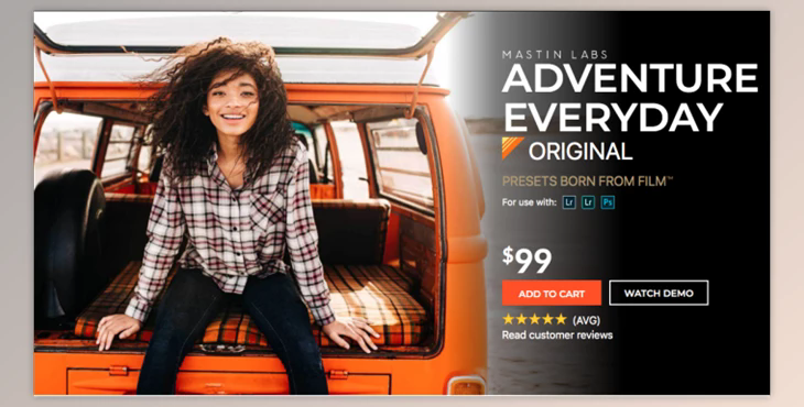 Mastin Labs – Adventure Everyday Original