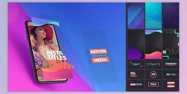 Instagram Stories v2.7 (Videohive 22331306)