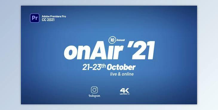 Event Promo Teaser (Videohive 34866554)