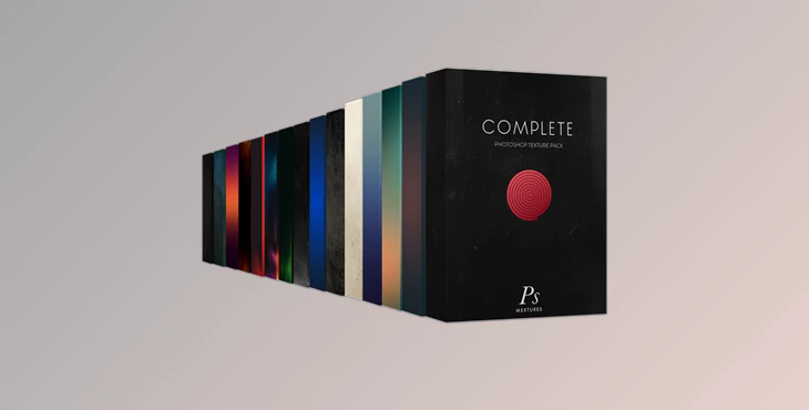 Mextures For Photoshop – Complete Set