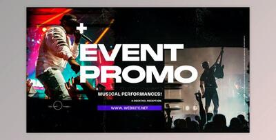 Event Promo (Videohive 54720150) - AE Project