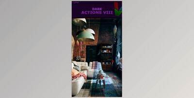 Dark Actions VIII – GraphicRiver 17364903 (ATN)