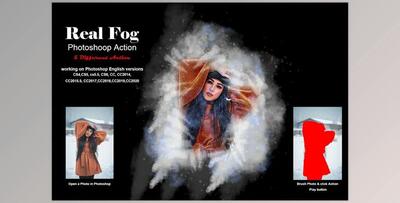 Real Fog Photoshop Action CreativeMarket-5283103