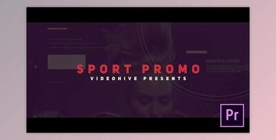 Sport Promo (Videohive 21672219) - PR Project