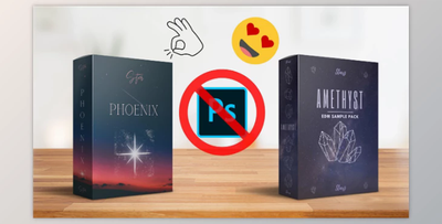 Create A Nice Box For Your Digital Product 100% Online (NO PHOTOSHOP)