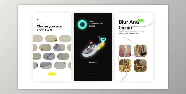 Insider Instagram Stories 2.0 (Videohive 33578869) - AE Project