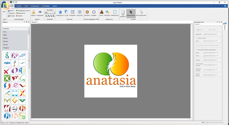 Olympia Logo Creation v1.7.7.50 + Portable Edition Pre-Activated