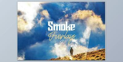 50 Smoke Overlays Vol.2 GraphicRiver-28851026