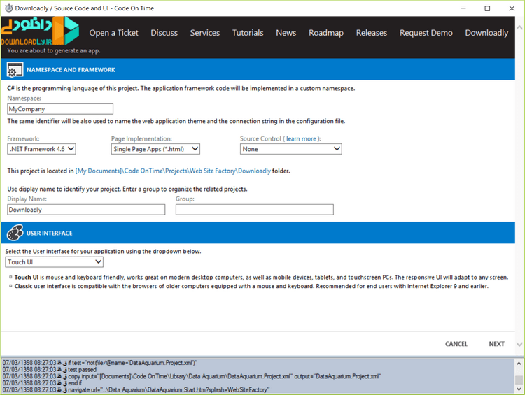 Code On Time 8.9.26.0 Unlimited