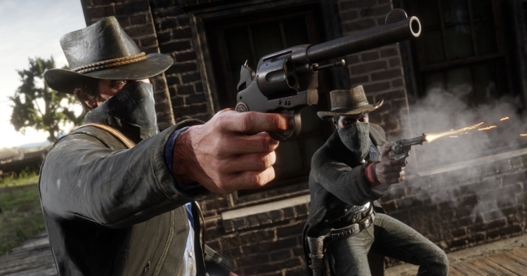 Red Dead Redemption 2 - 荒野大镖客2(最新版)