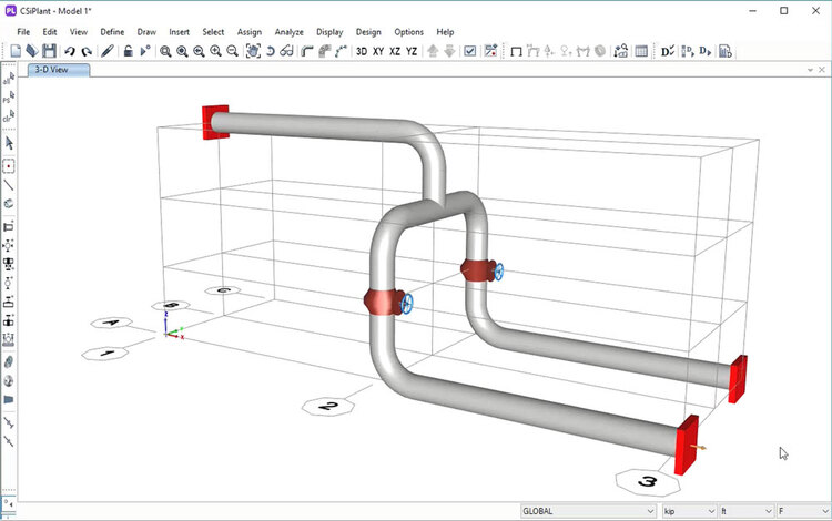 CSI CSiPlant 9.0.0.1467 x64