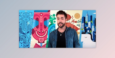 Domestika – Corporate Illustration: Vectorial Style Guide