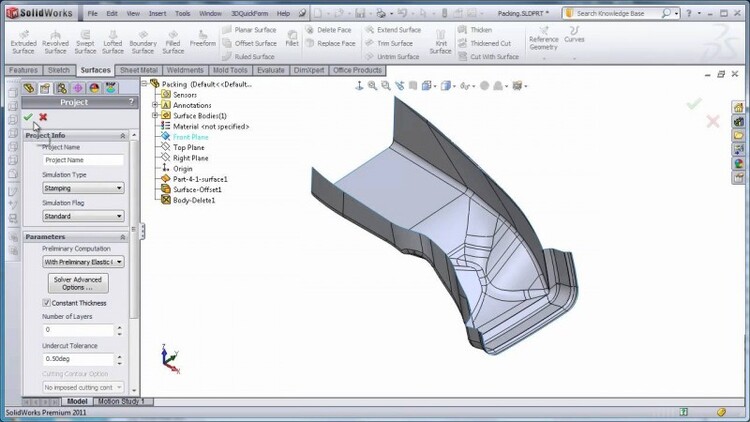 3DQuickForm 3.4.1 for SolidWorks 2009-2022 x64