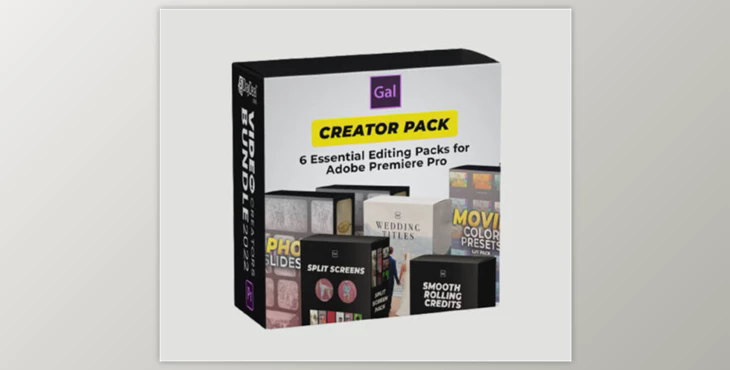 Premiere Gal’s Creator Creator Pack