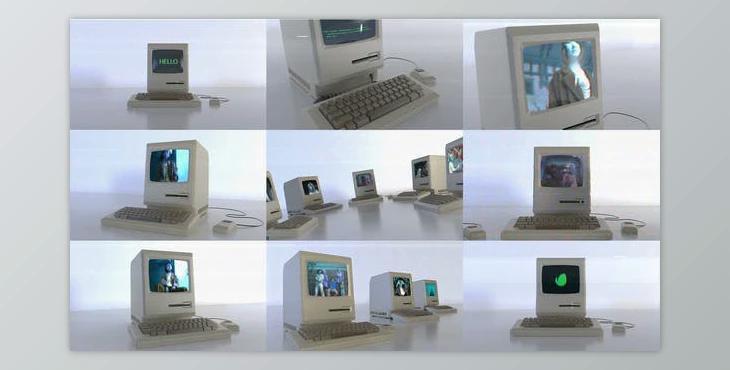 Old Computer Opener (Videohive 37534674) - AE Project