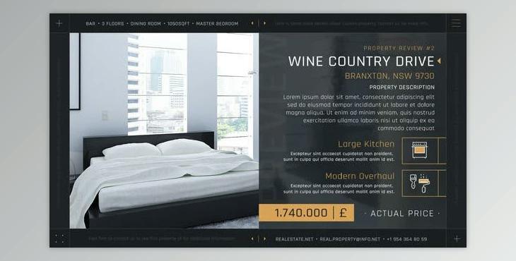 Real Estate Slideshow (Videohive 28651558)