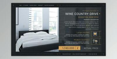 Real Estate Slideshow (Videohive 28651558)