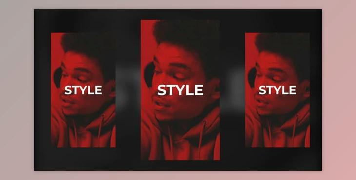 Typography Opener_Instagram Story Version_1080x1920 (Videohive 39407639) - AE Project