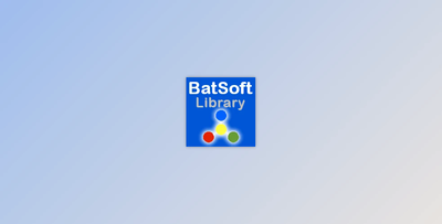 BatSoft Library v4.2 (23 Aug 2021) Retail Support D10.4 Sydney