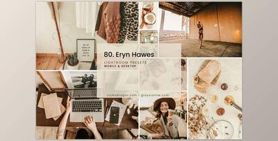 80. Eryn Hawes Presets CreativeMarket - 4502614