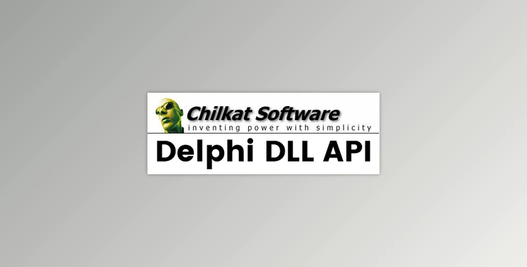 Chilkat Delphi DLL API v9.5.0.99 + Keygen