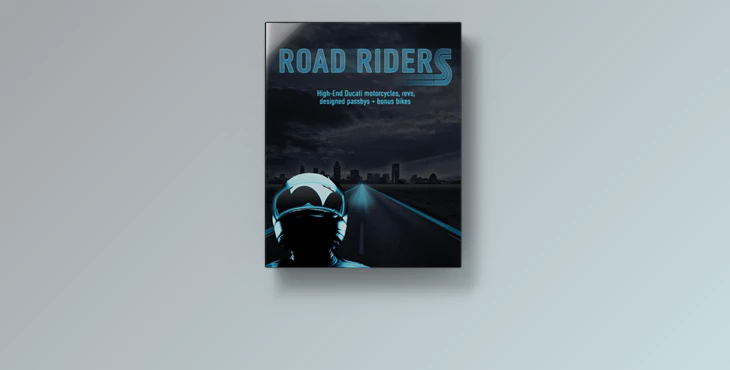 SoundMorph – Road Riders
