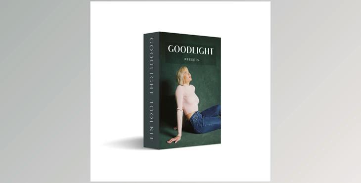 Goodlight Toolkit V1.0 (XMP, Lrtemplate, Exe)