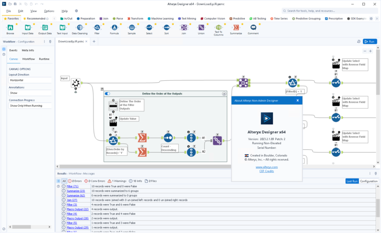 Alteryx Intelligence Suite 2023.2 x64