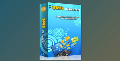 SMS Deliverer v2.7 + Keygen