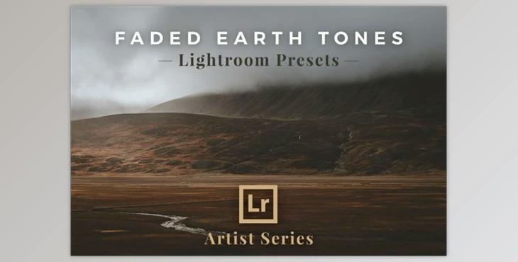 Faded Earth Tones Lightroom Presets By PhotoMarket