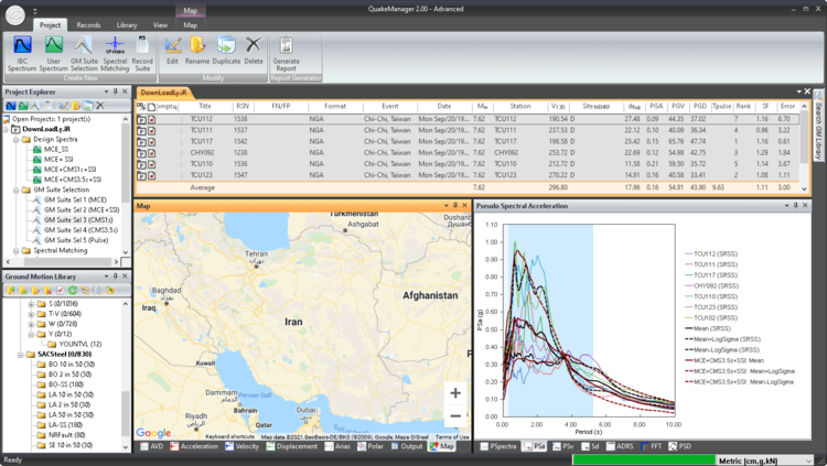 QuakeManager Advanced 2.0 x64
