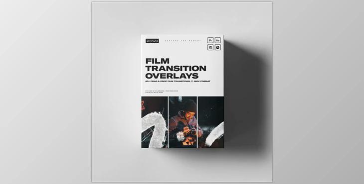 Christian Maté Grab Film Transition Overlays